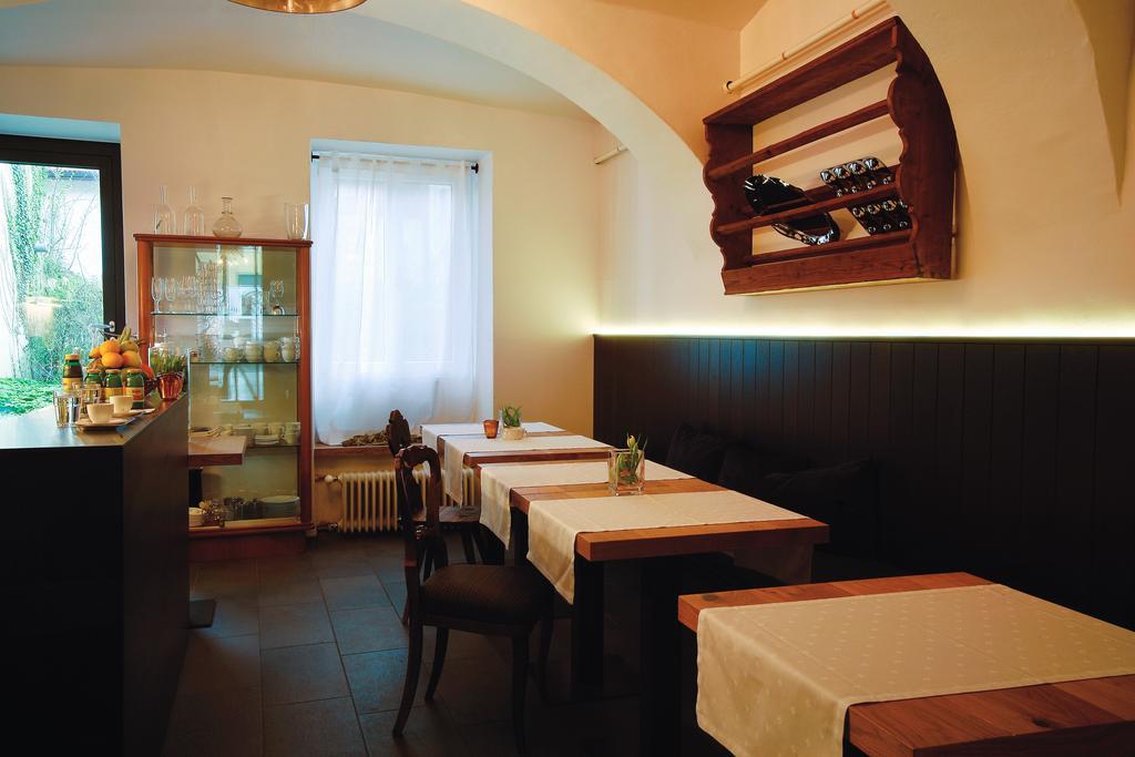 Fruehstueckshotel Im Goldschmiedehaus Грискирхен Экстерьер фото